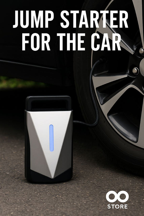 Power Jump Starter Pro