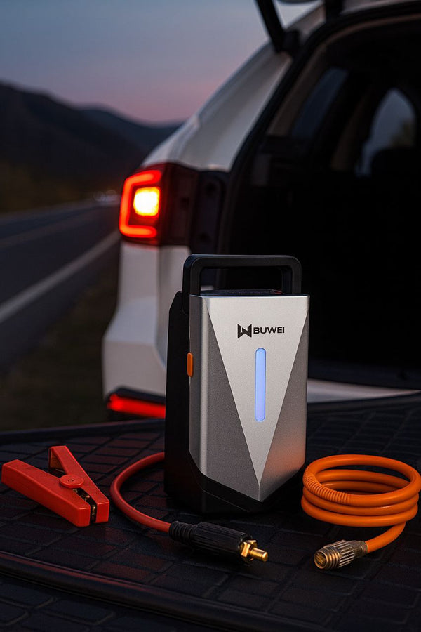 Power Jump Starter Pro