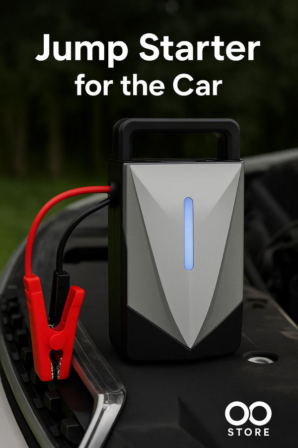 Power Jump Starter Pro