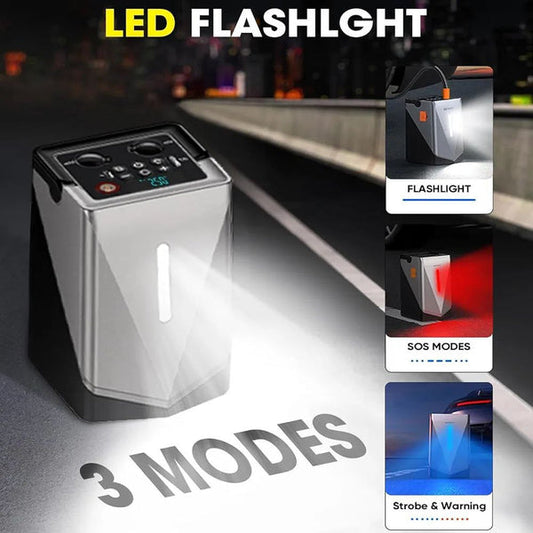 Power Jump Starter Pro