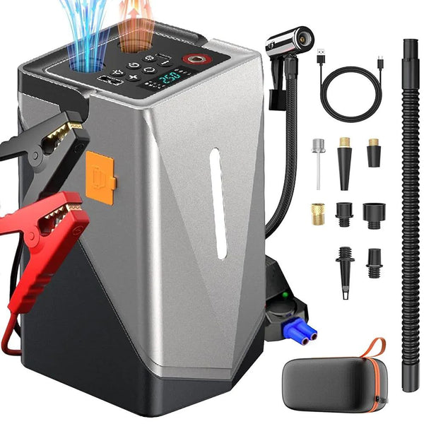 Power Jump Starter Pro