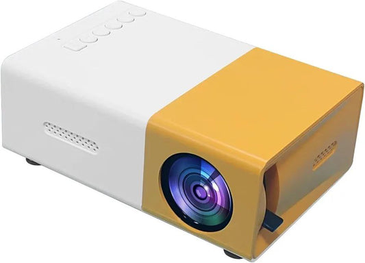 بروجيكتور السينما المنزلي الذكي HD | Mini Projector